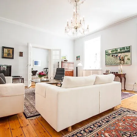 Apartment Luxurious City Center