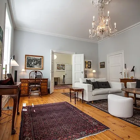 Luxurious City Center Apartment