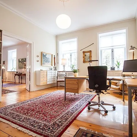 Luxurious City Center Apartment Kopenhagen